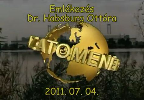 Emlékezés Dr. Habsburg Ottóra