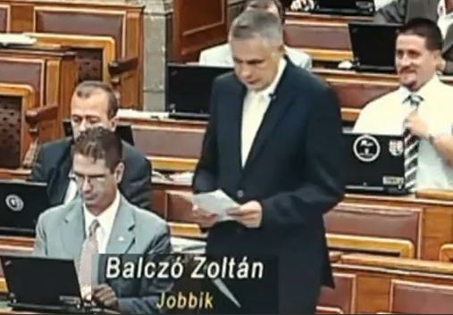 Balczó Zoltán felszólalása a Magyar Országgyűlés plenáris üléséen (2011.09.13.)