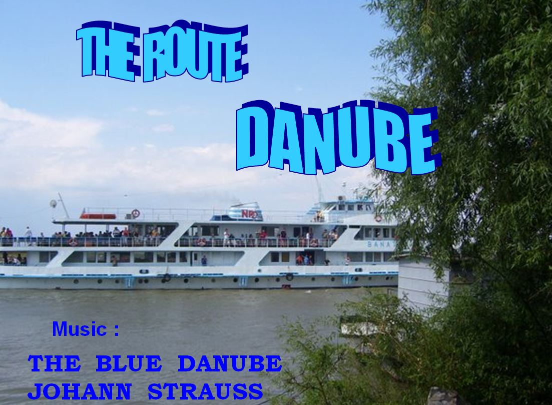 A Duna-Die Donau