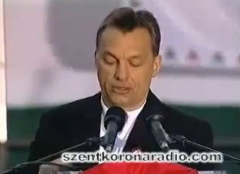 Orbán Viktor: Jogunk van elkergetni a kormányt!