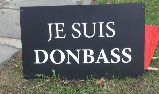 Je suis Donbass