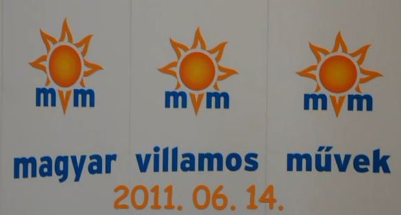 MVM Sajtótájékoztató 2011.06.14. A felügyeletet gyakorló miniszter